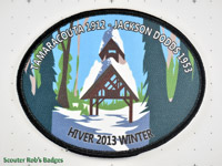 Click to enlarge 2013 Tamaracouta Scout Reserve Winter